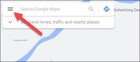 گوگل Maps