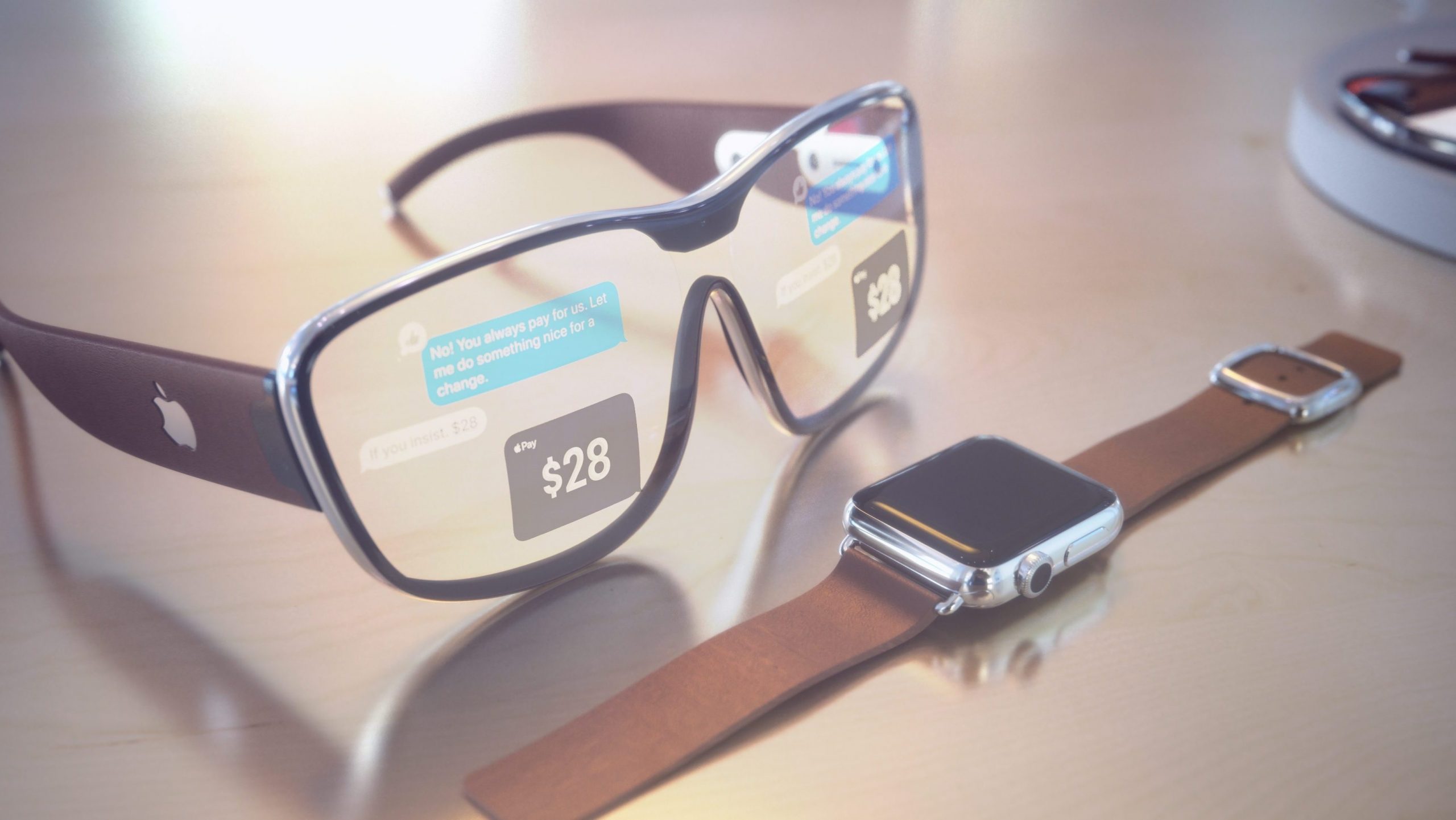 Apple Smart Glasses Updates New Protective Mode to make AR Glasses More Durable e1576699647785 scaled