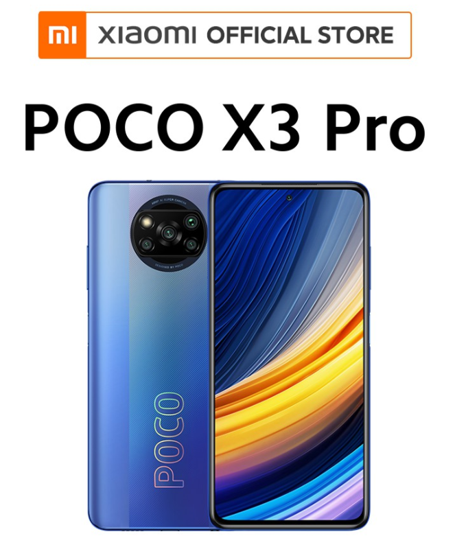 مشخصات POCO X3 Pro