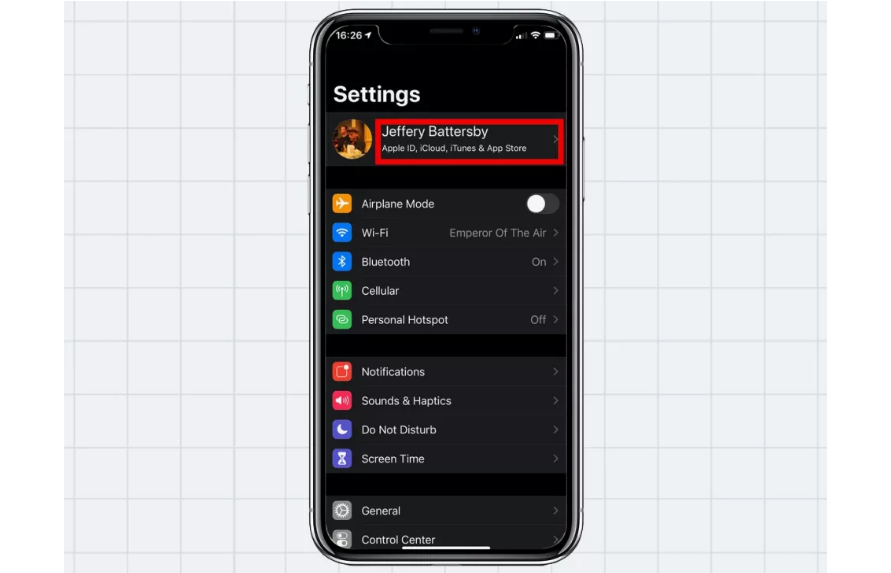 Screenshot 2021 03 19 How to back up your iPhone — and why youd want to1