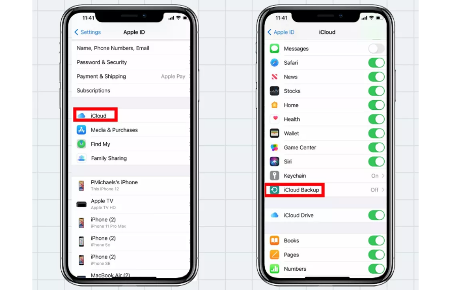 Screenshot 2021 03 19 How to back up your iPhone — and why youd want to3
