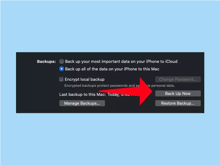 Screenshot 2021 03 19 How to back up your iPhone — and why youd want to8