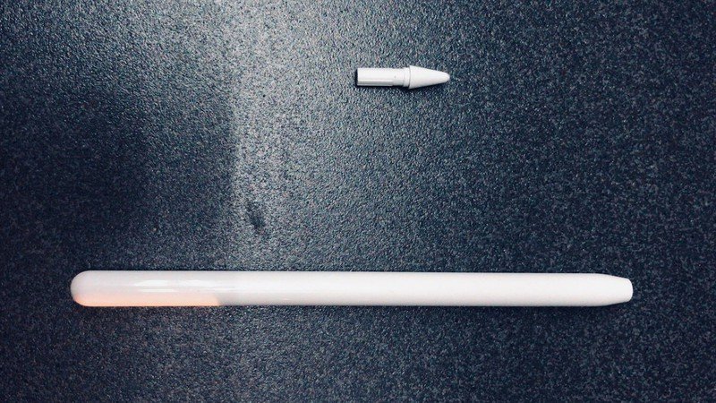 apple pencil 3 leak