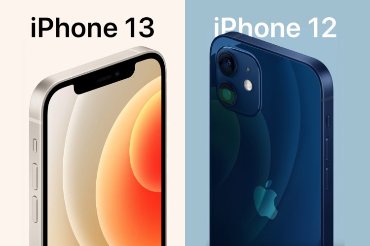 iPhone 13 vs iPhone 12 biggest differences expected so far