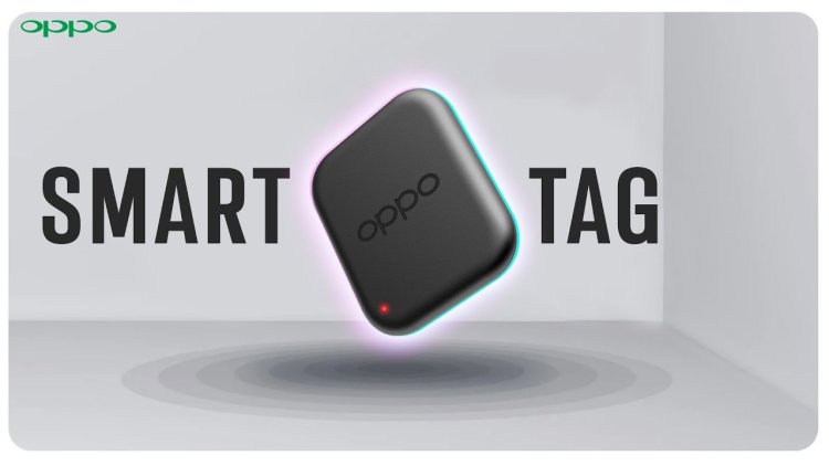 oppo Smart Tag