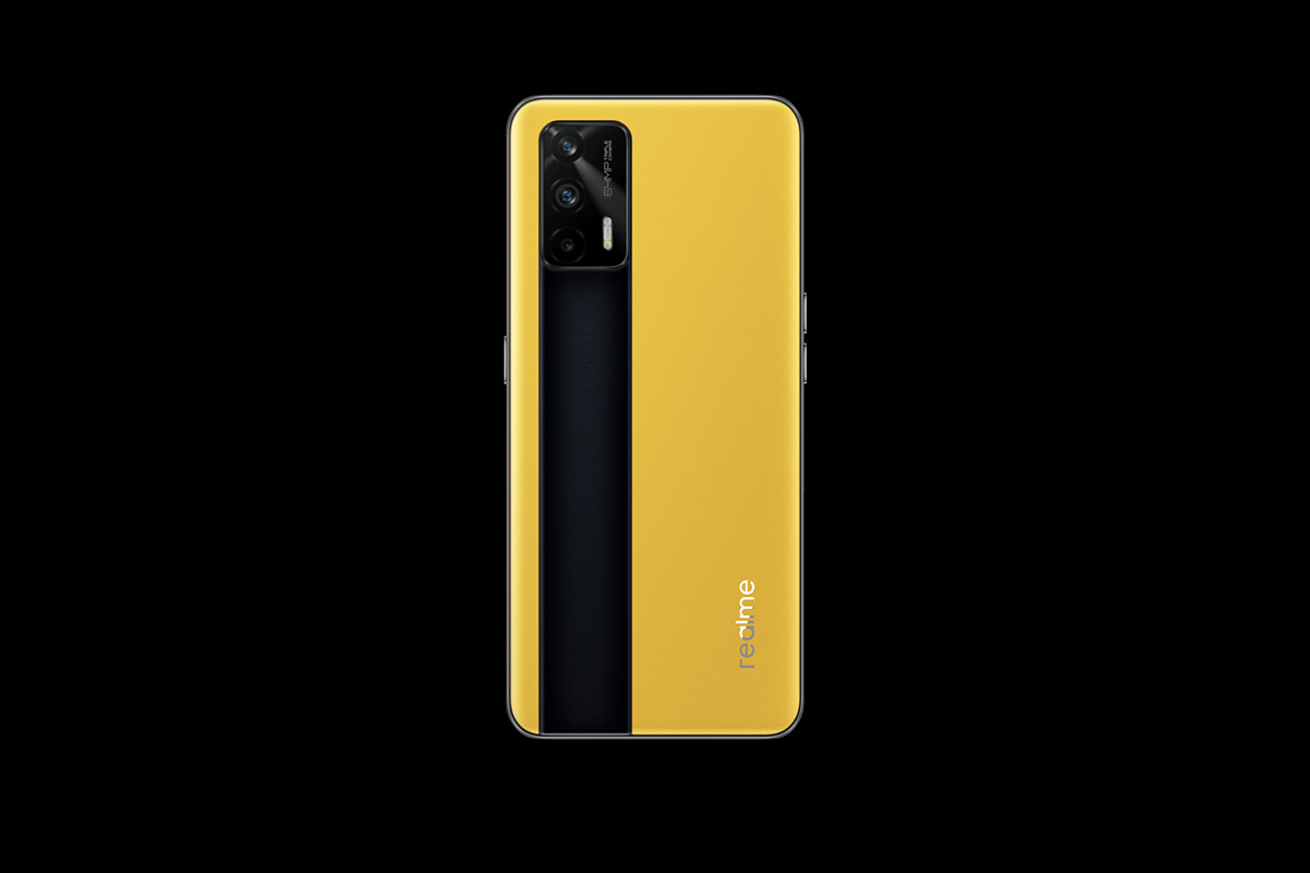 عرضه گوشی Realme GT 5G