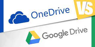 مقایسه Google Drive با Microsoft OneDrive