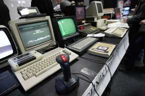 محبوب ترین کامپیوترها، محبوب ترین کامپیوترها در تاریخ، Sinclair، Timex، Timex Sinclair 1000، Tandy، TRS-80، MSX، NEC، PC-98، iMac، اپل، Commodore، Amiga، Apple II، ZX Spectrum، IBM PC، IBM، Commodore 64