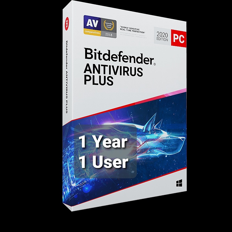  بیت دیفندر آنتی ویروس پلاس ( Bitdefender Antivirus Plus)