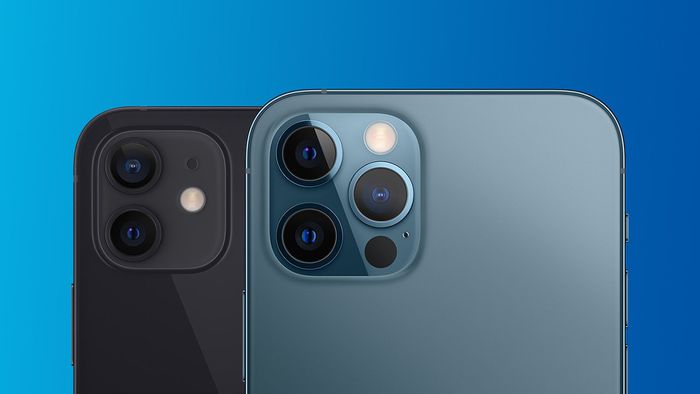 diferencas cameras apple iphone 12 mini 12 pro 12 pro max 173025