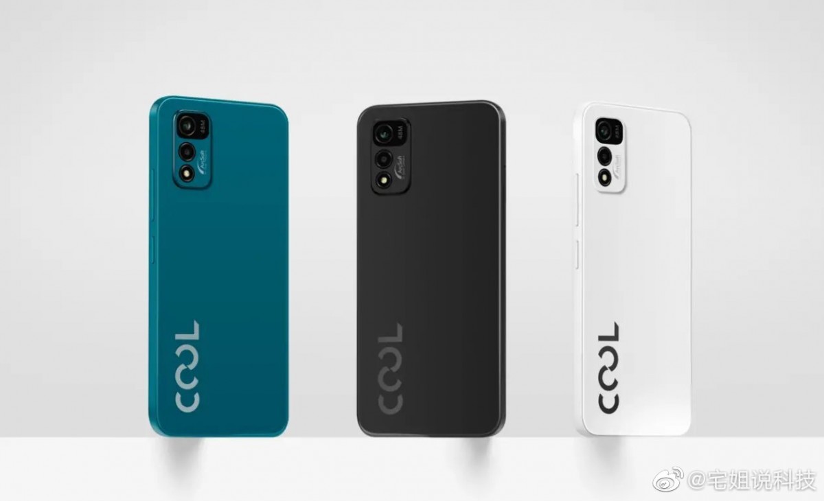 برند کولپد با رونمایی از گوشی Cool 20 به بازار خواهد برگشت