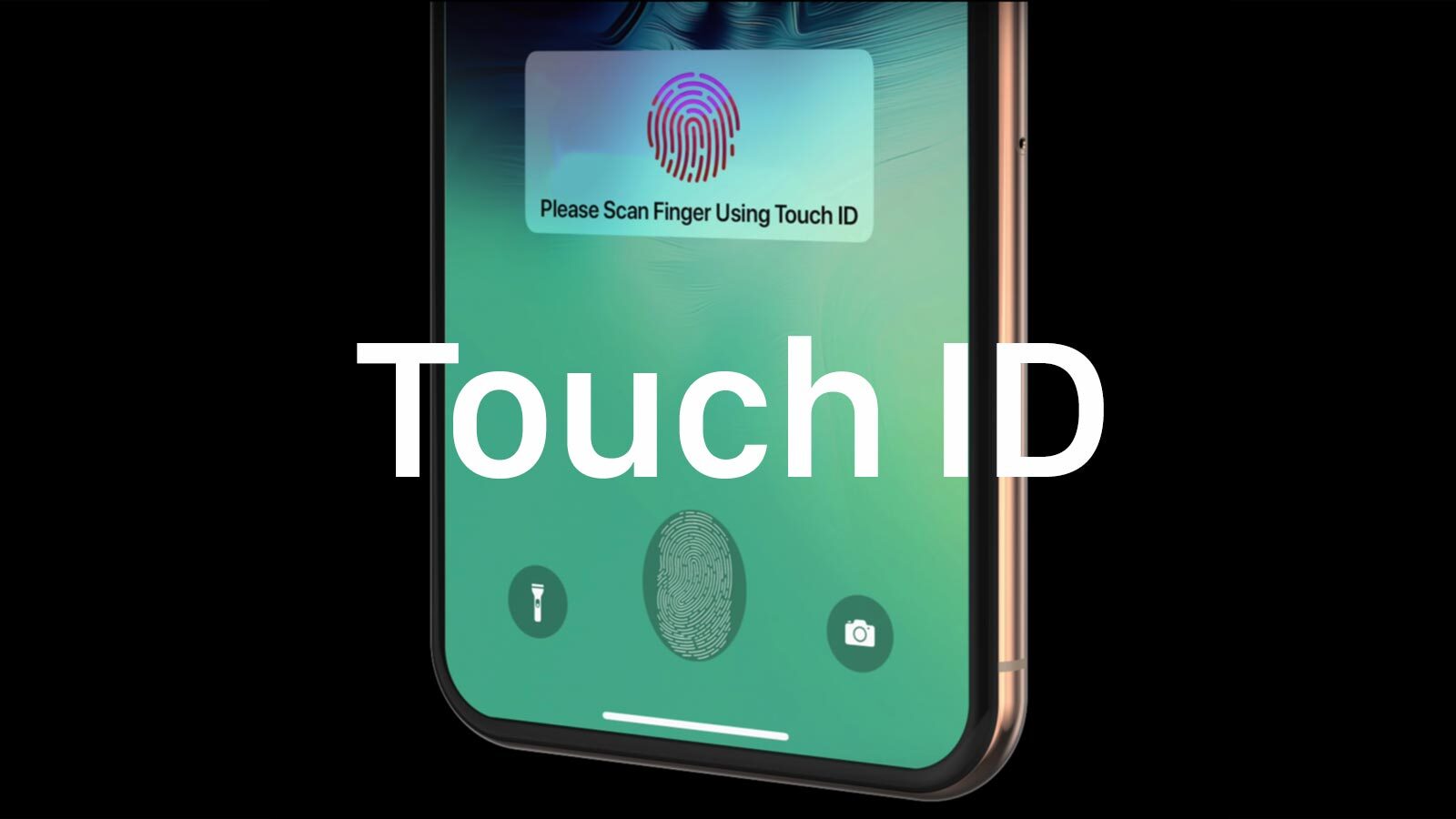touch id iphone 12