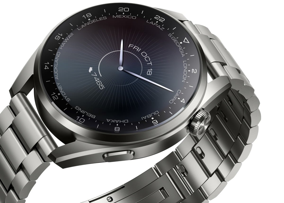 ساعت‌های هوشمند جدید واچ 3 و واچ 3 پرو هوآوی چه مشخصاتی دارند؟
