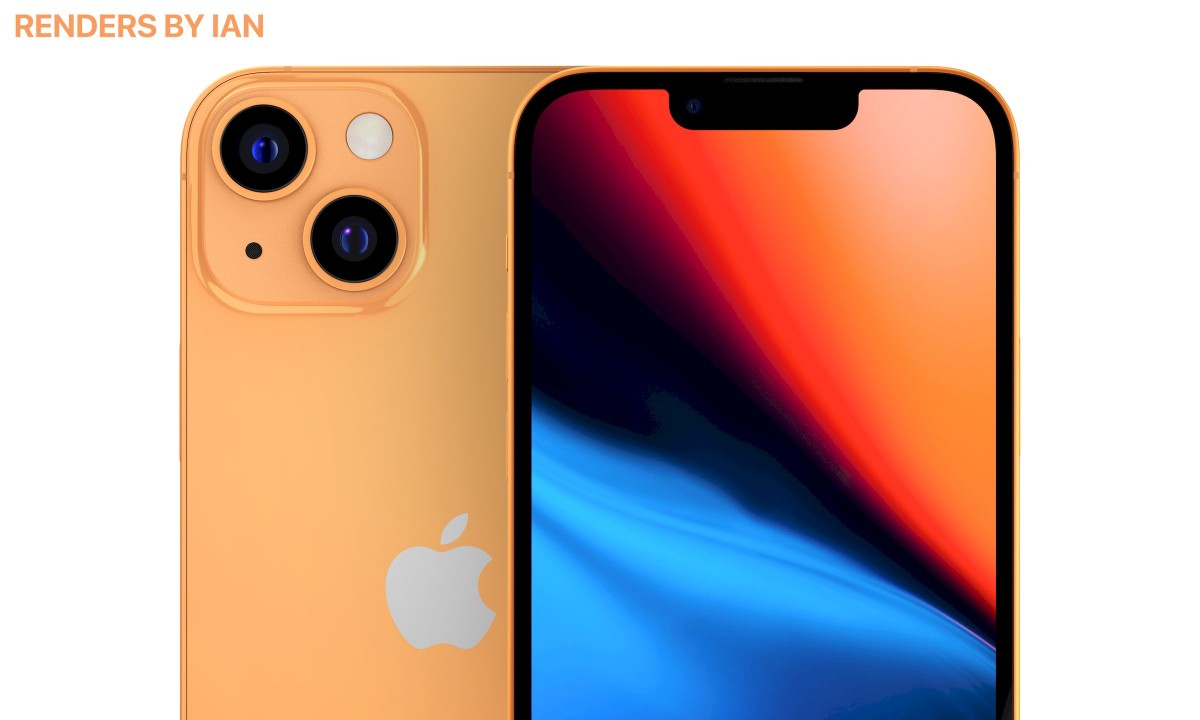 اپل امسال از کدام رنگ جدید با آیفون 13 رونمایی خواهد کرد؟