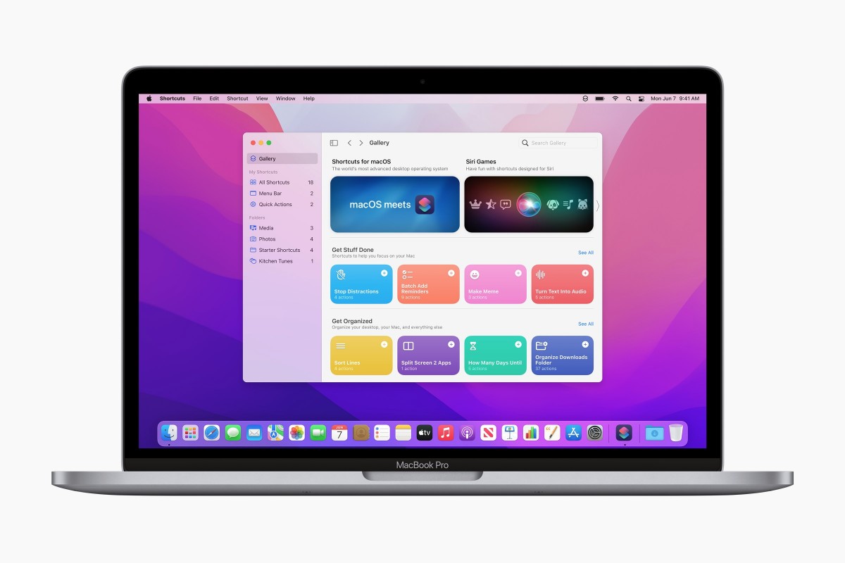 سیستم عامل macOS Monterey اپل چه تغییراتی با خود به همراه دارد؟