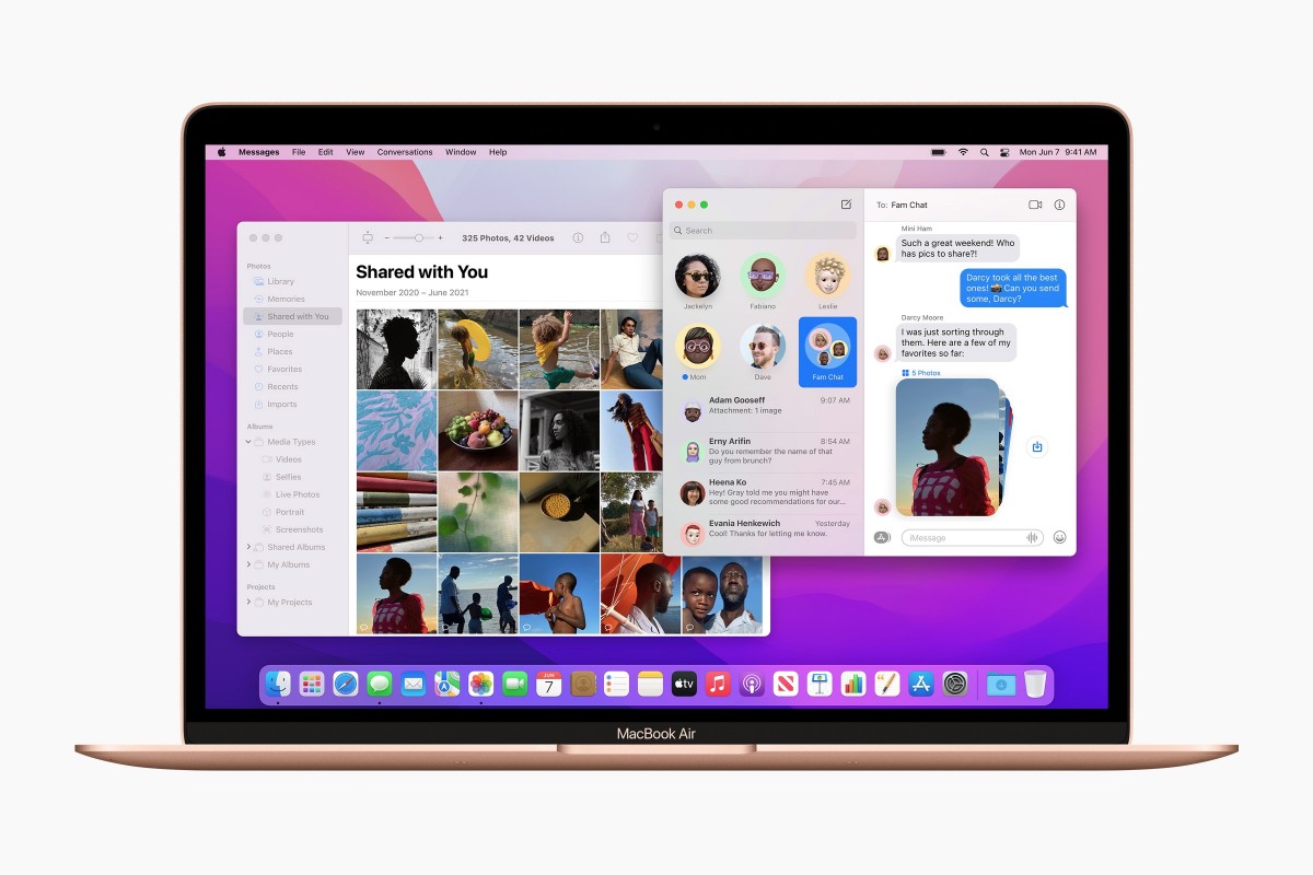 سیستم عامل macOS Monterey اپل چه تغییراتی با خود به همراه دارد؟