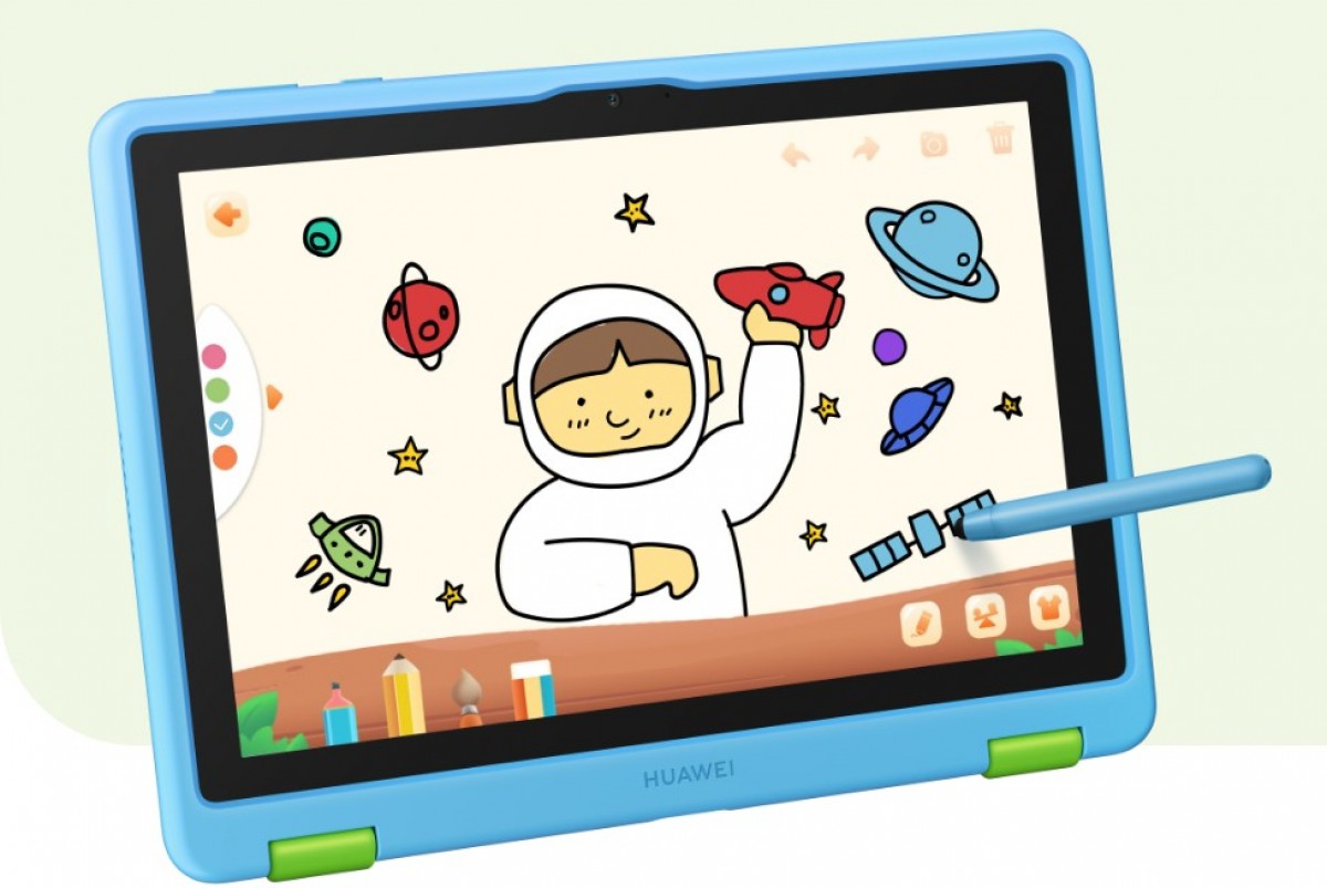 هوآوی تبلت MatePad T 10 Kids Edition را برای کودکان معرفی کرد