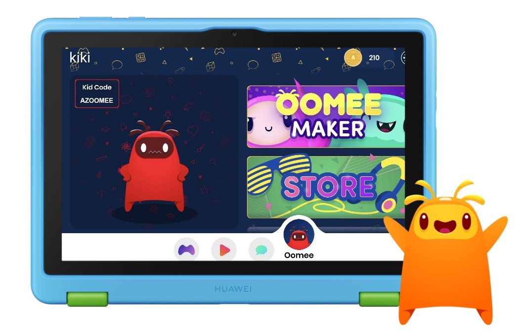 هوآوی تبلت MatePad T 10 Kids Edition را برای کودکان معرفی کرد