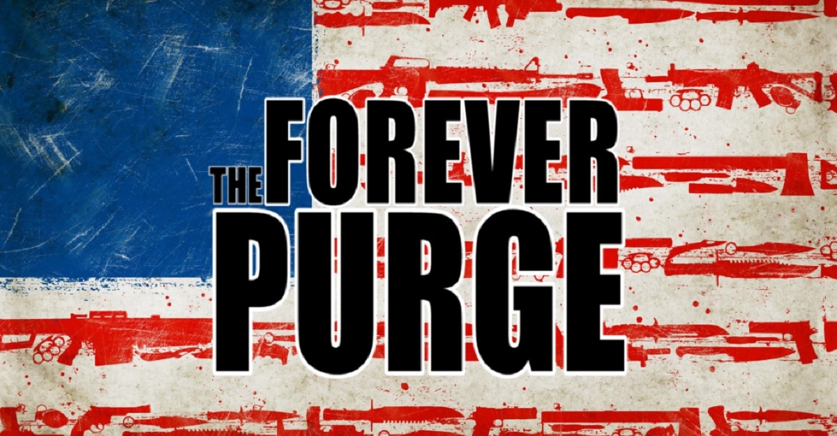 FOREVER PURGE