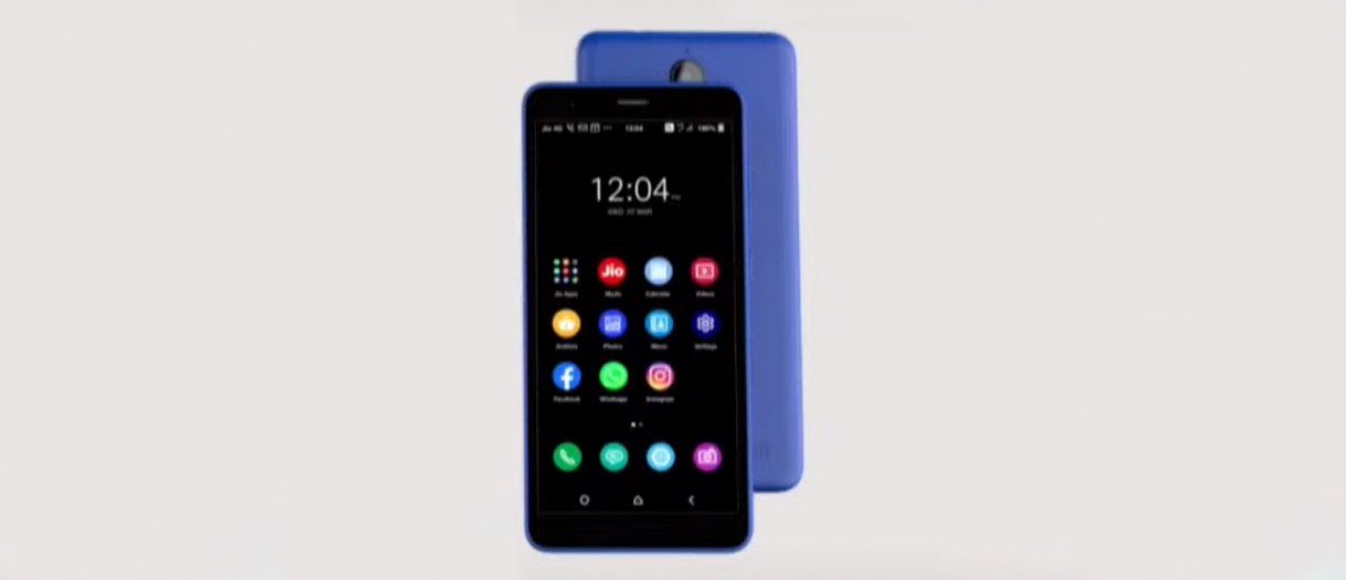 گوش فوق ارزان JioPhone Next رلیانس در همکاری با گوگل وارد بازار خواهد شد