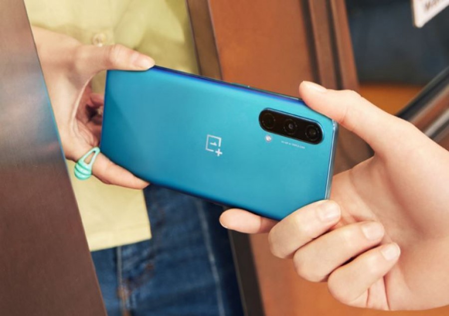 گوشی OnePlus Nord CE 5G رسما معرفی شد