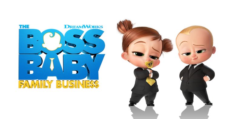 بچه رئیس 2: کسب و کار خانوادگی (Baby boss: Family business)