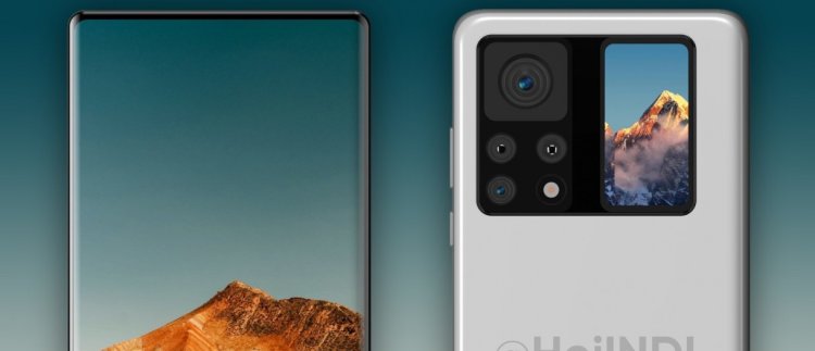 گوشی می میکس 4 شیائومی یک دوربین زیر نمایشگر کاملا نامرئی خواهد داشت + ویدئو