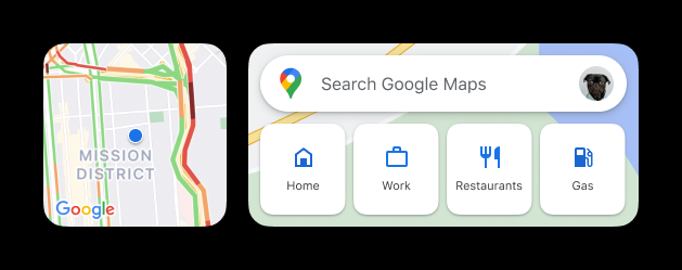 گوگل مپ اشتراک گذاری مکان شما را در آیفون راحت‌تر می‌کند