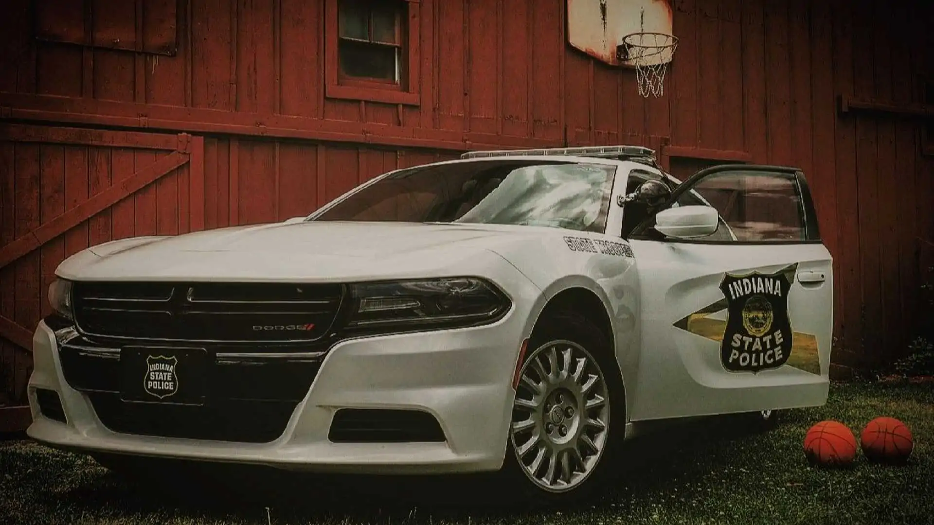 6. indiana dodge charger