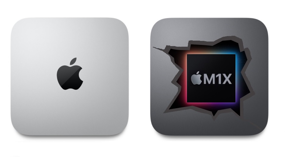 Apple M1X Mac Mini drd 2