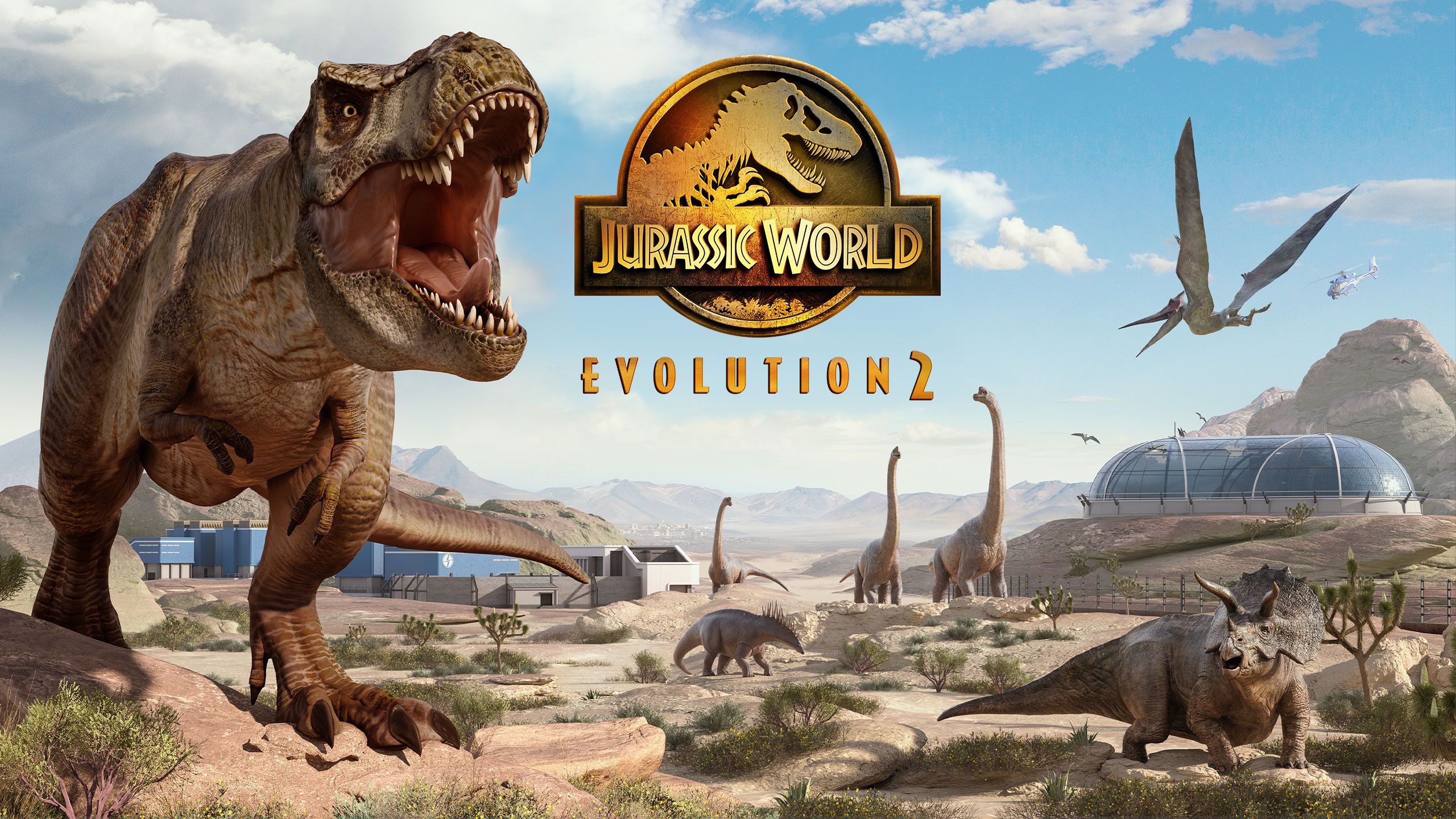 Jurassic World Evolution 2 4