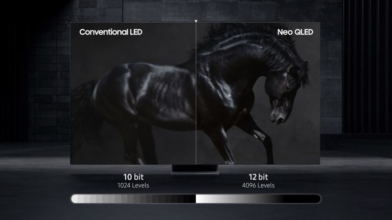 تفاوت‌های Neo QLED با OLED