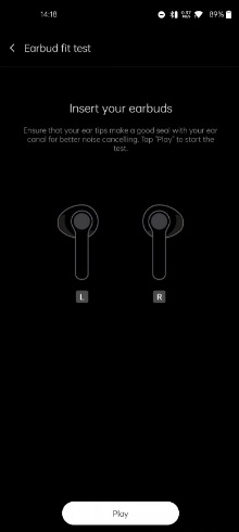 OnePlus Audio ID