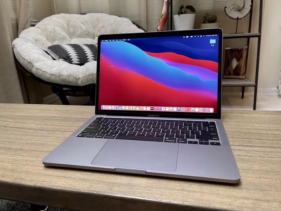 MacBook Pro 13-inch (M1, late 2020)