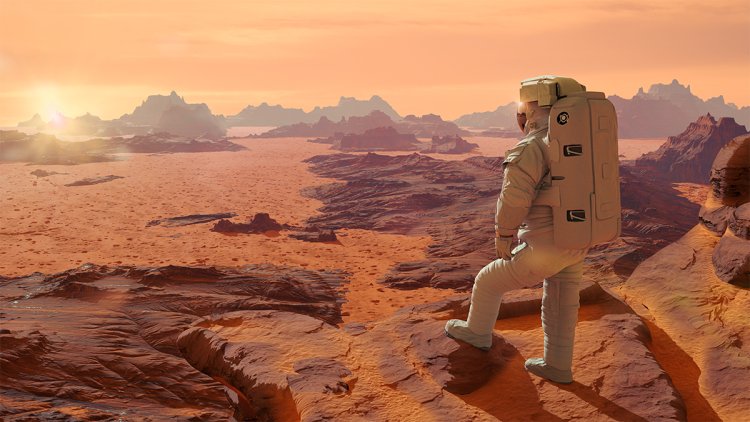 آیا انسان‌ها می‌توانند در مریخ زندگی کنند؟ فناوری می‌تواند امکان آن را فراهم کند