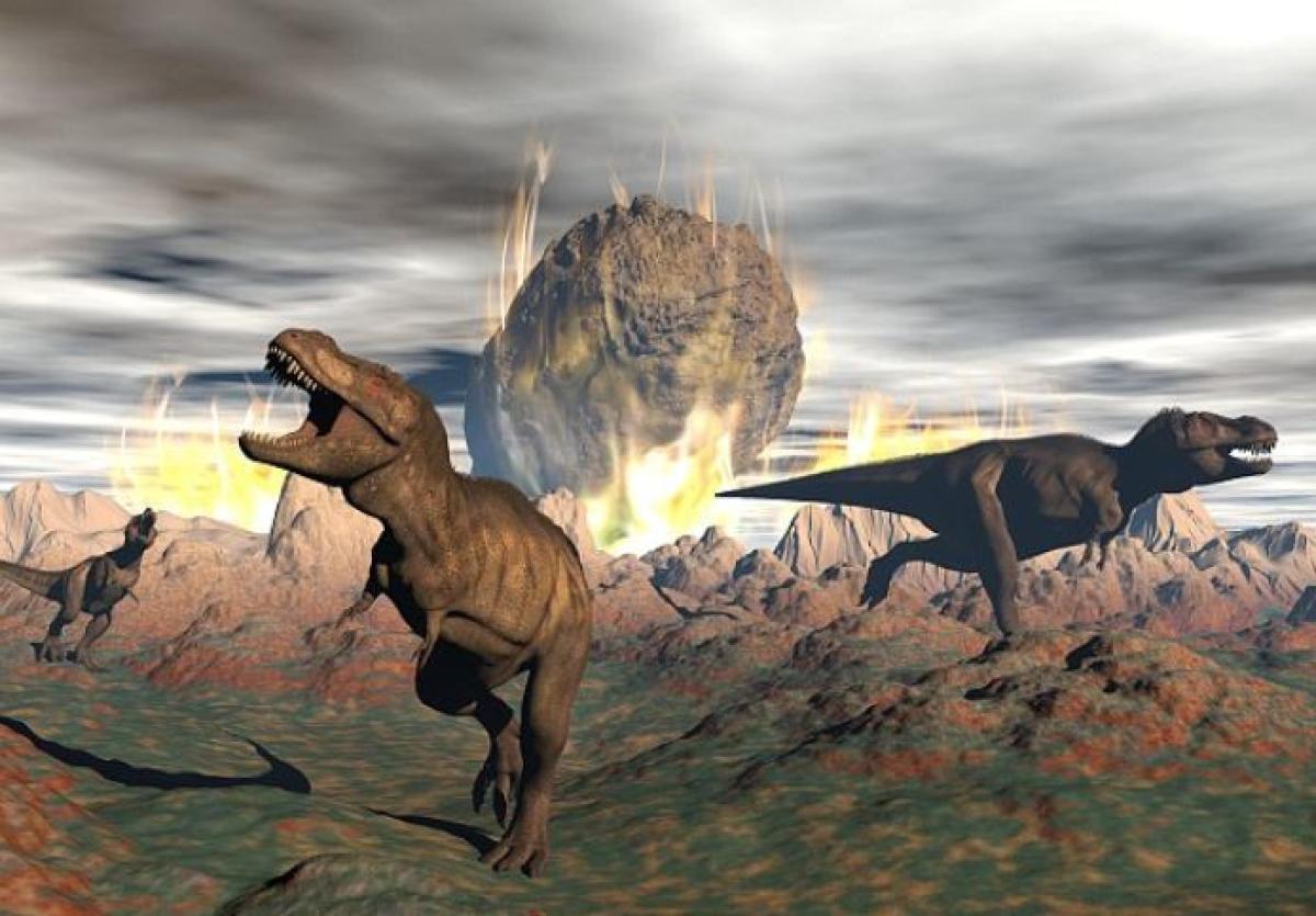 منشأ سیارک نابودکننده دایناسورها را پیدا کردند 1