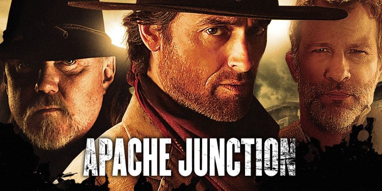 فیلم پیوند آپاچی 2021 Apache Junction