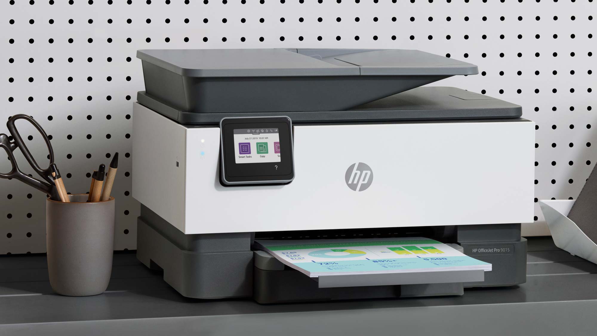 جوهر فوری HP در 5 قدم: چاپ به نوعی از خدمات تبدیل می شود