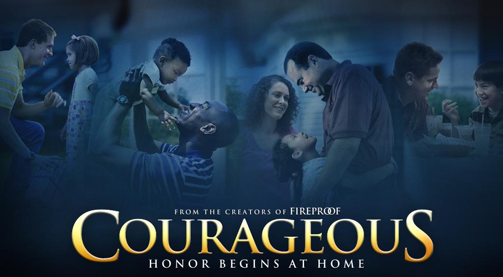 نقد و بررسی فیلم شجاع 2021 Courageous
