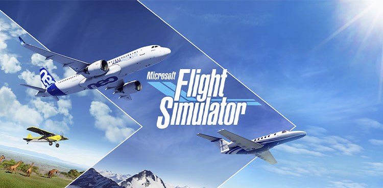 1 Microsoft Flight Simulator 