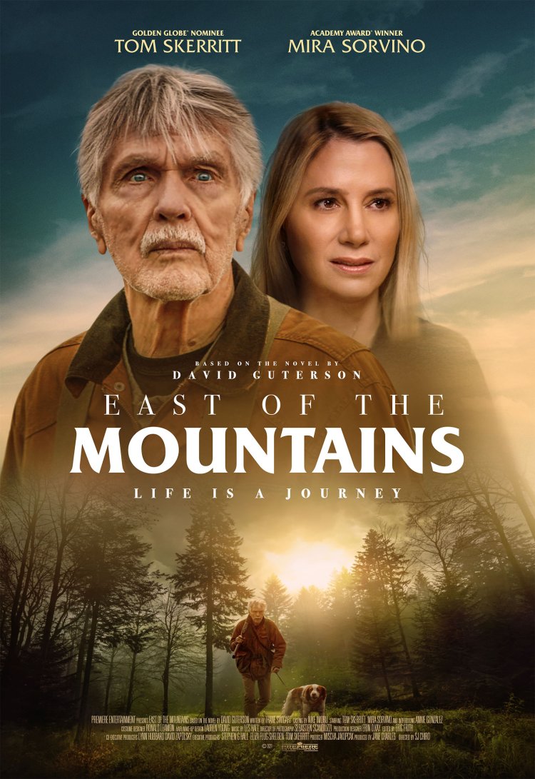 معرفی فیلم درام شرق کوهها 2021