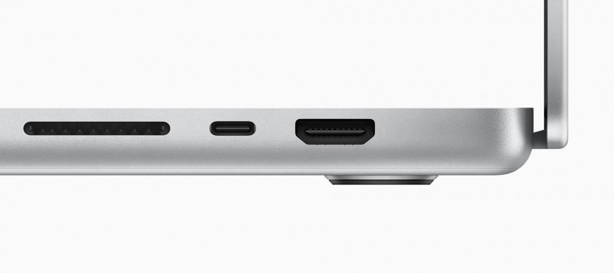 اپل از دو مک بوک پرو جدید 16 و 14 اینچی خود رونمایی کرد