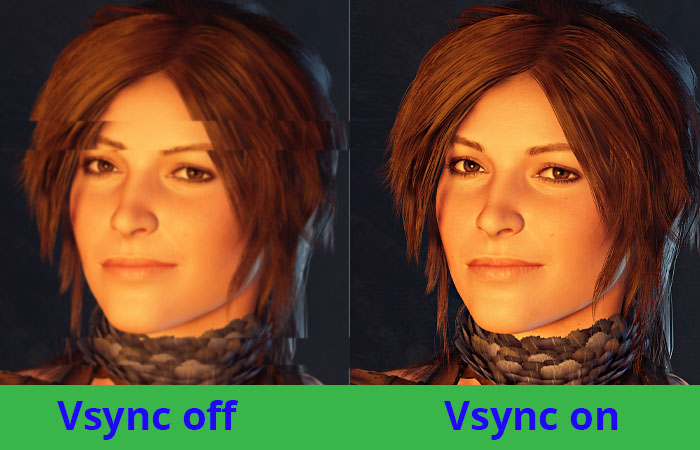 قابلیت VSync (2)