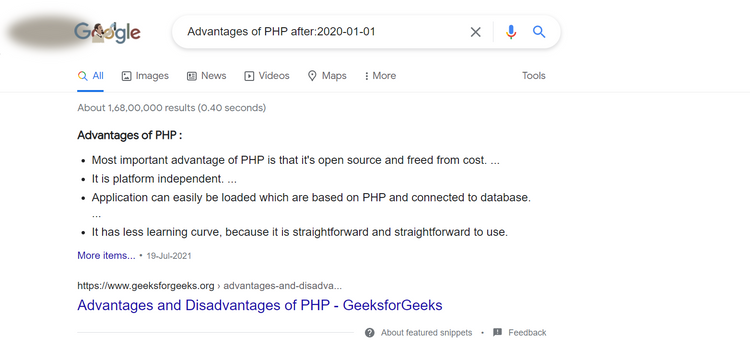 نکات و ترفندهای جستجوی گوگل برای برنامه نویس‌ها 1 1