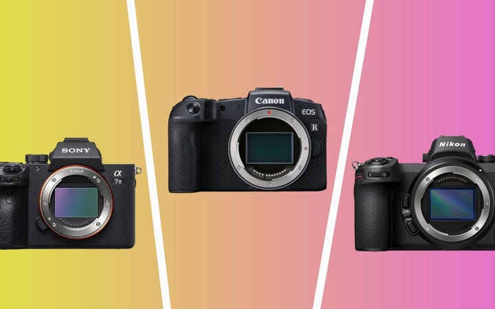 6 مدل از بهترین دوربین های بدون آینه برای عکاسان مبتدی