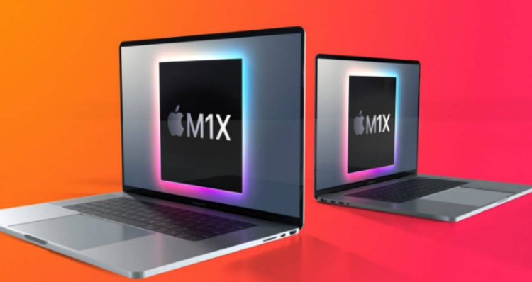اپل از مک بوک پرو با تراشه M1X در ماه جاری میلادی رونمایی خواهد کرد