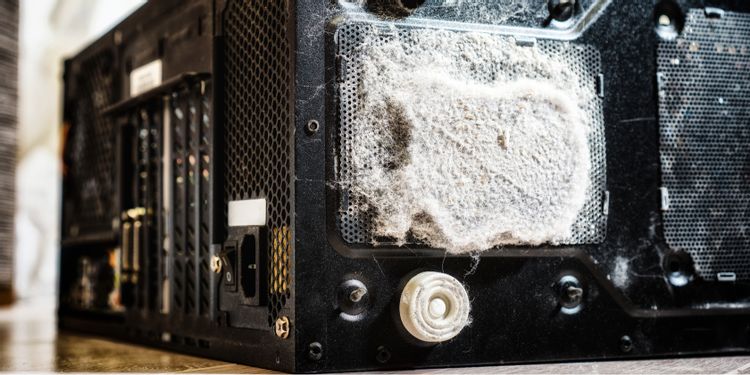 Clean Dusty Desktop PC Featured