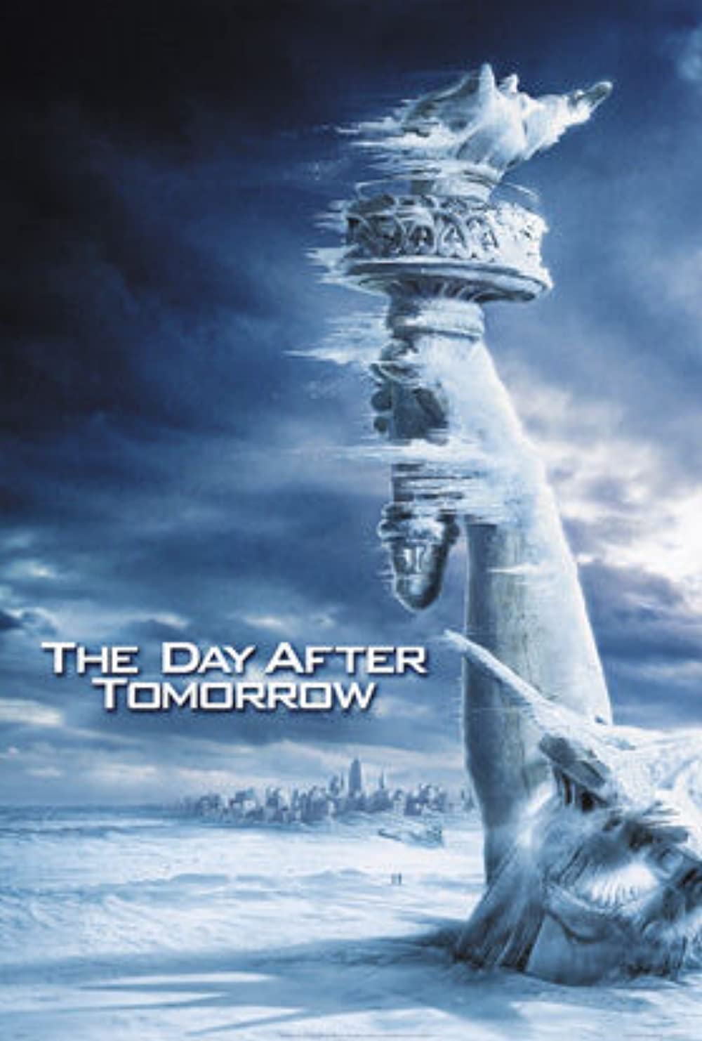 فیلم پس فردا 2004 The Day After Tomorrow
