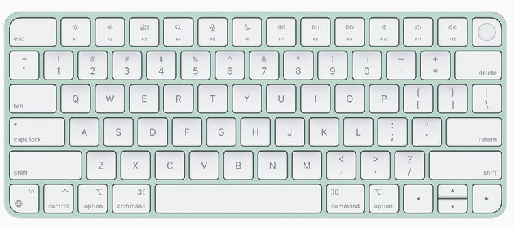 Macbook Air vs Pro vs iMac Magic Keyboard