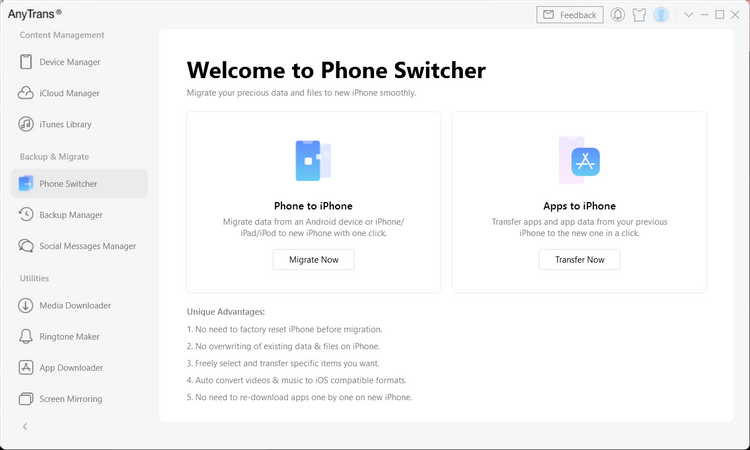 anytrans phone switcher 1